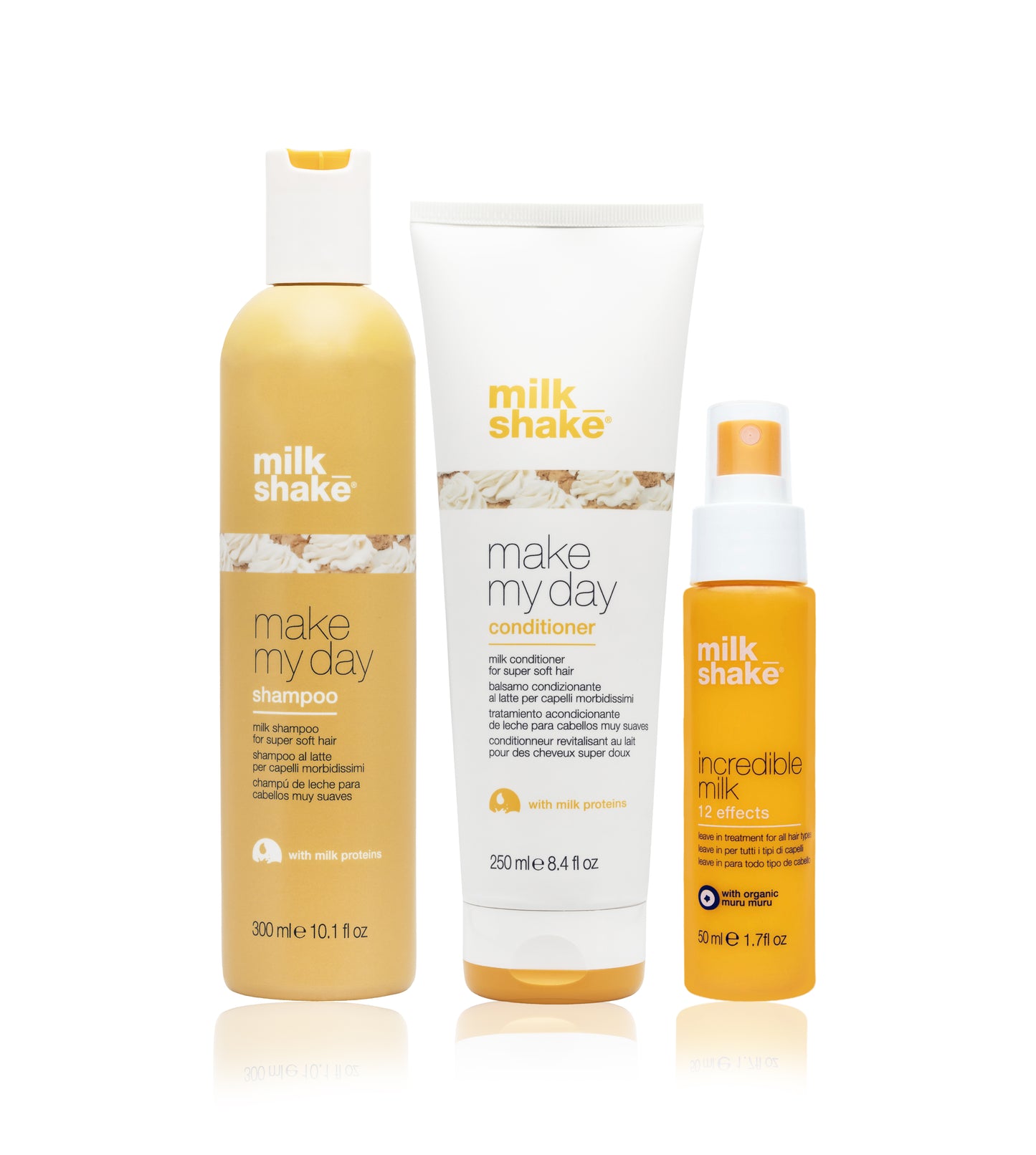 milk_shake® make my day super saver combo