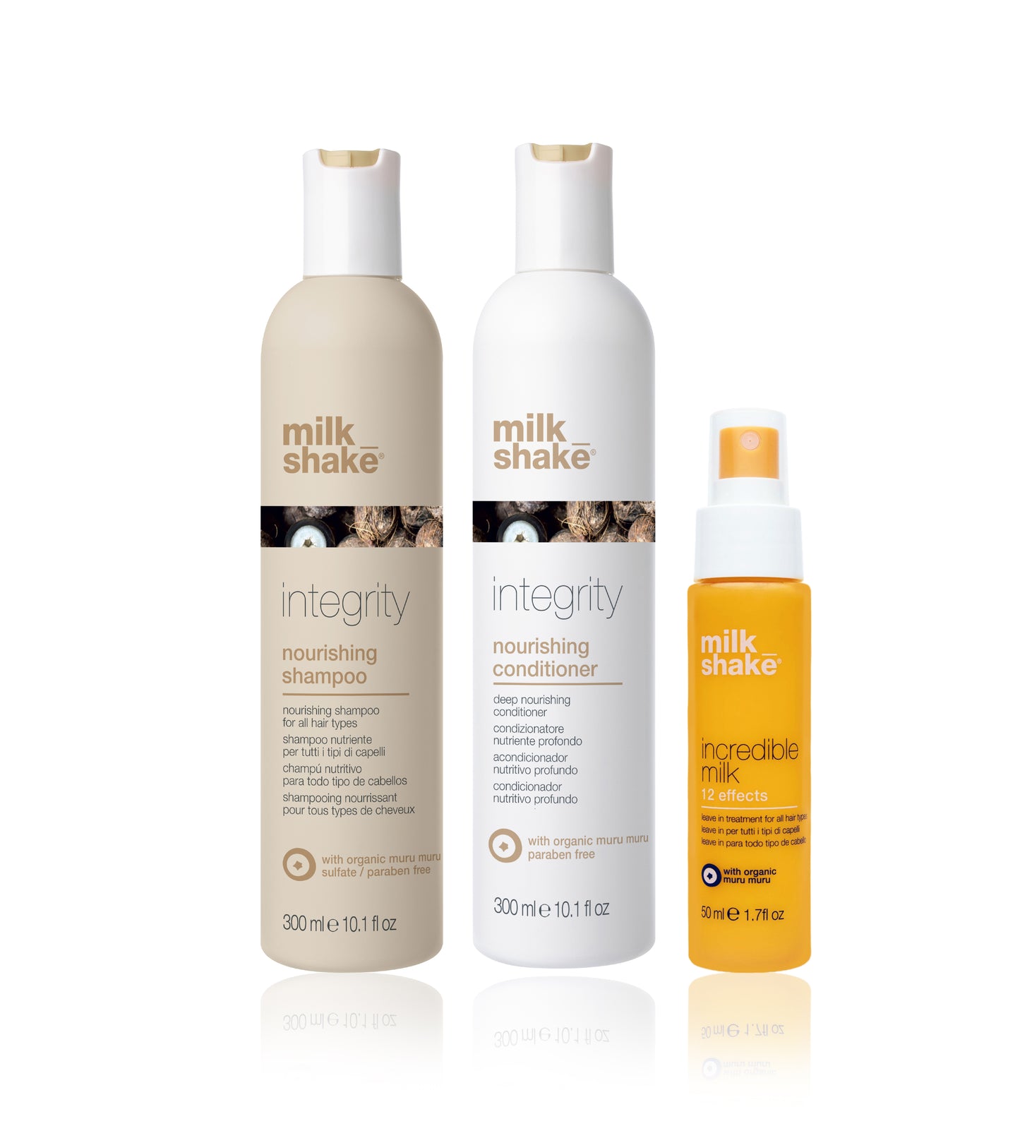 milk_shake® Integrity super saver combo