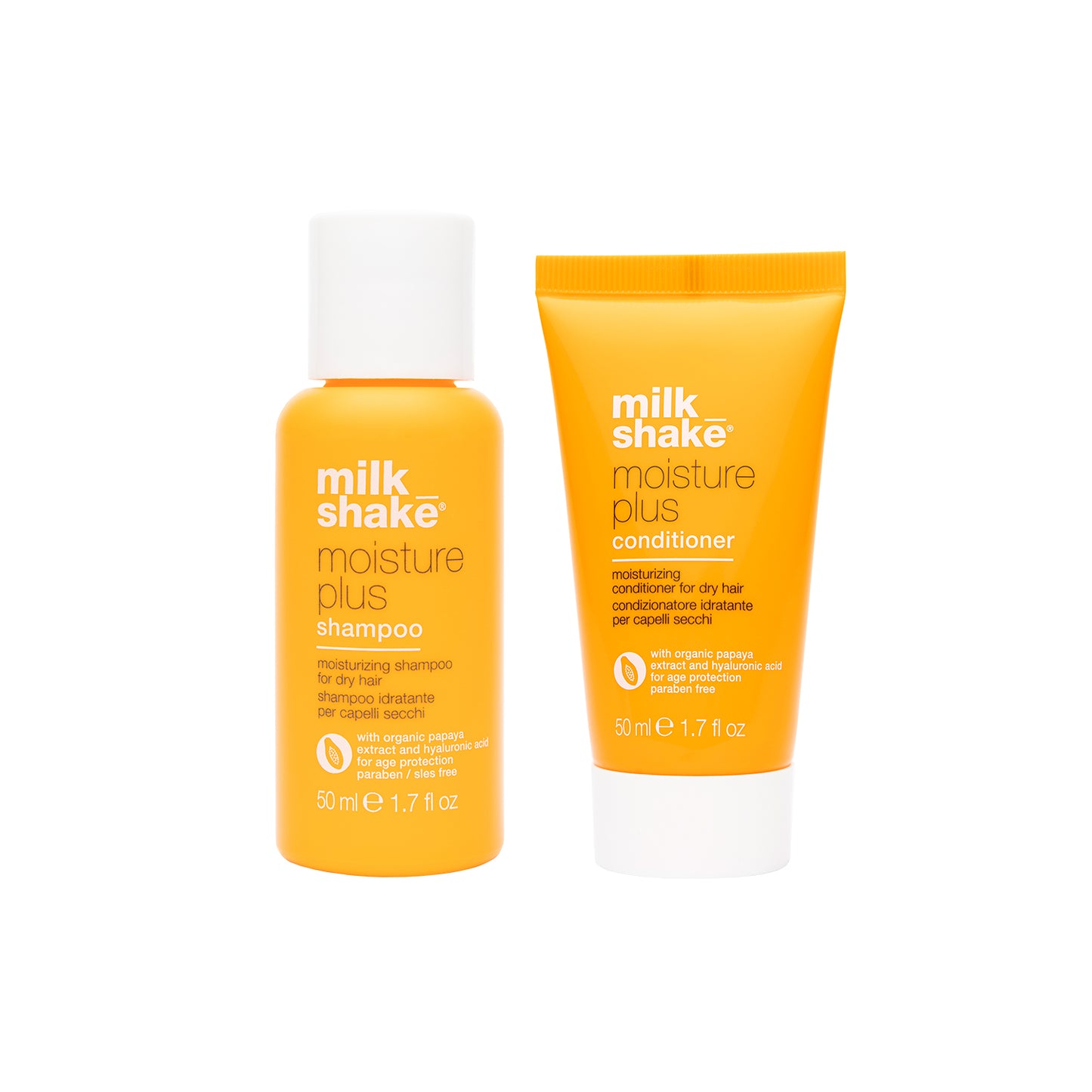 milk_shake Moisture Plus MINI Combo