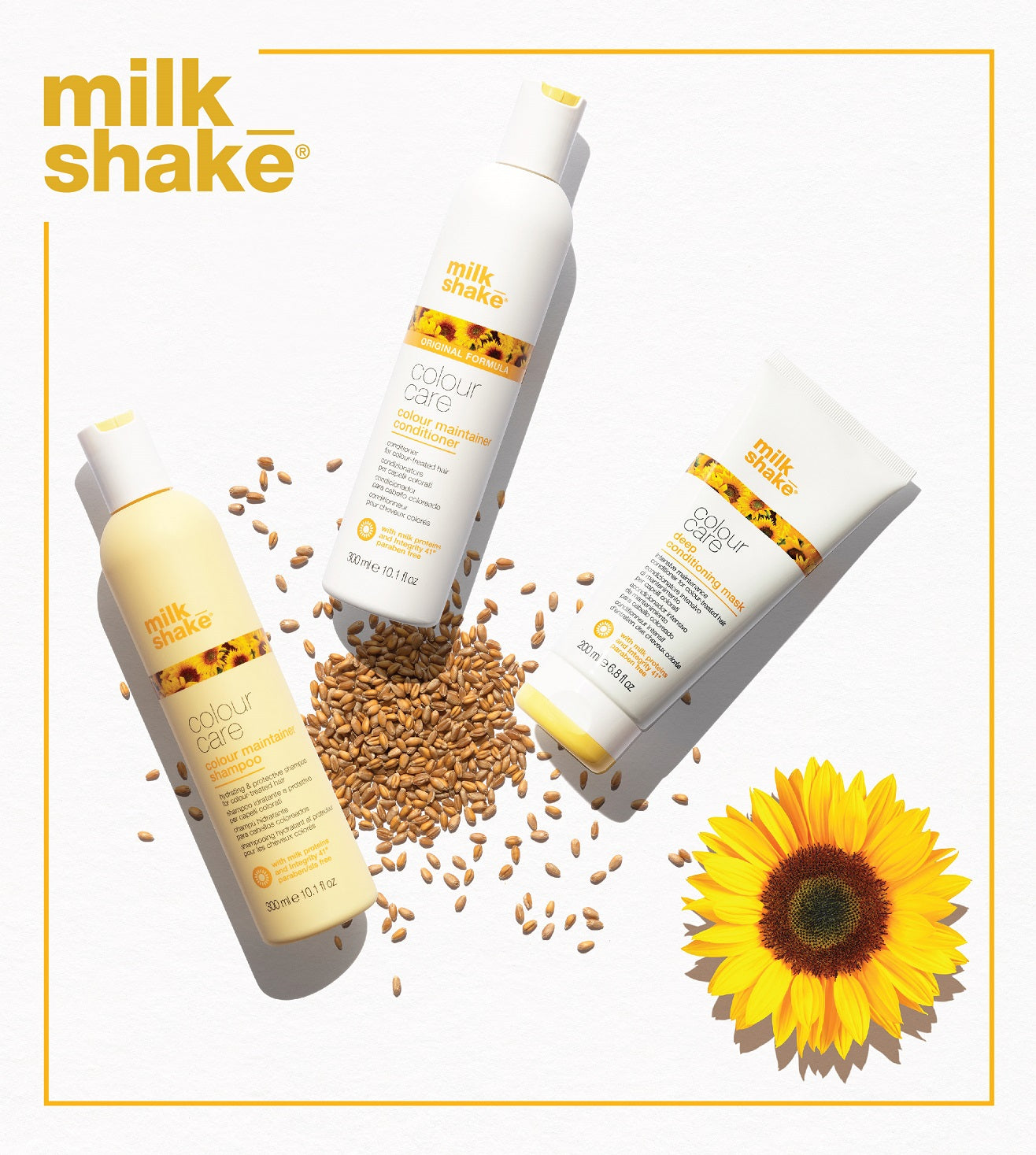 milk_shake colour care deep conditioning mask