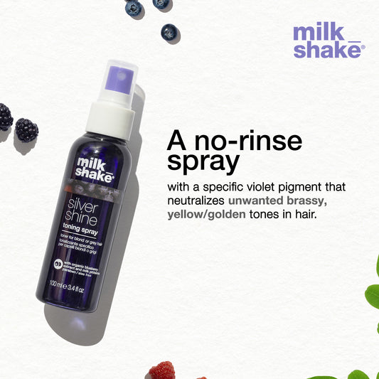 milk_shake silver shine toning spray