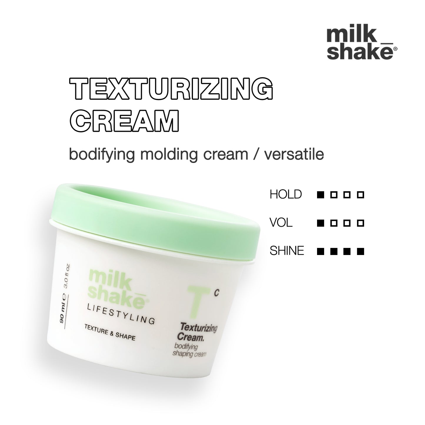 milk_shake lifestyling texturizing cream