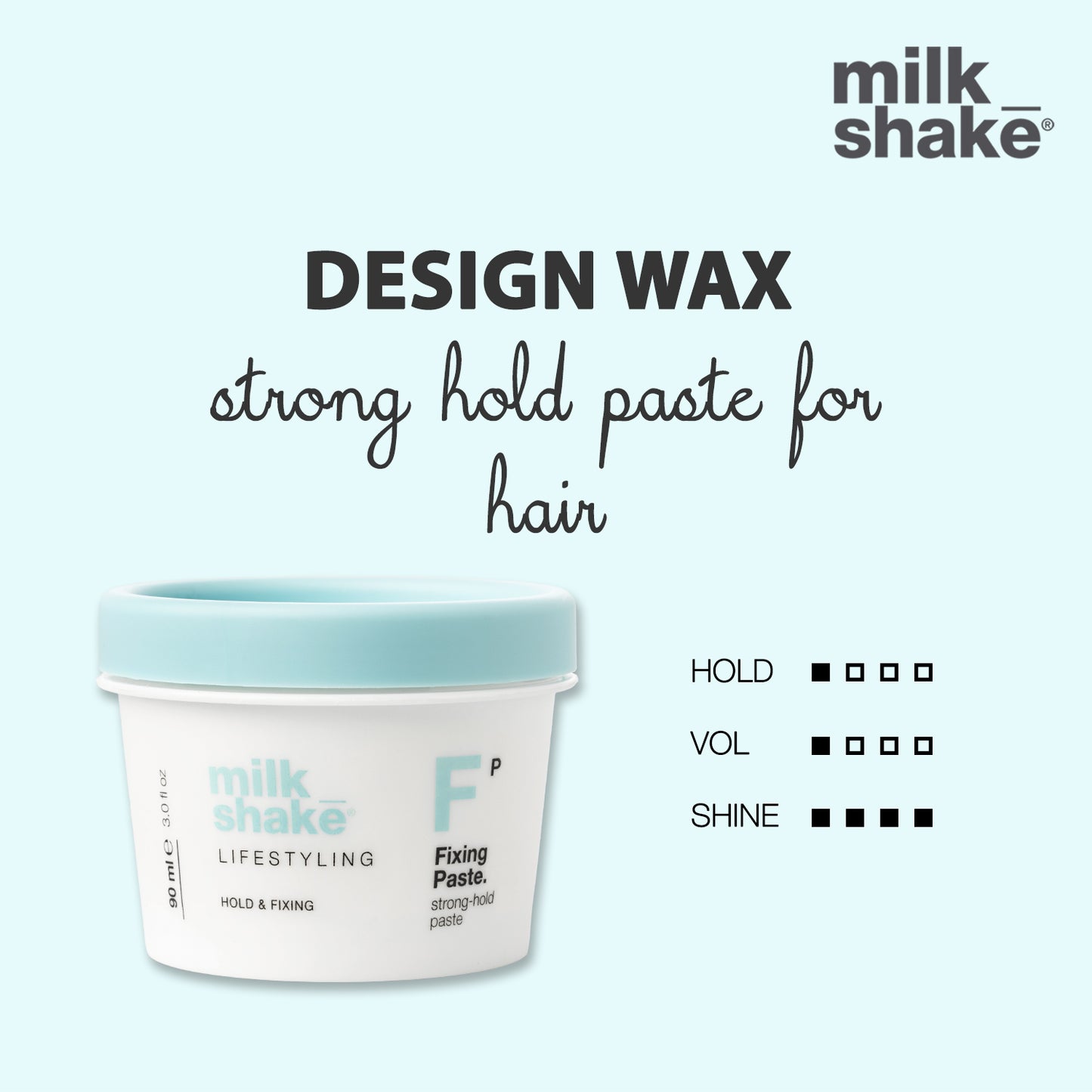 milk_shake lifestyling fixing paste