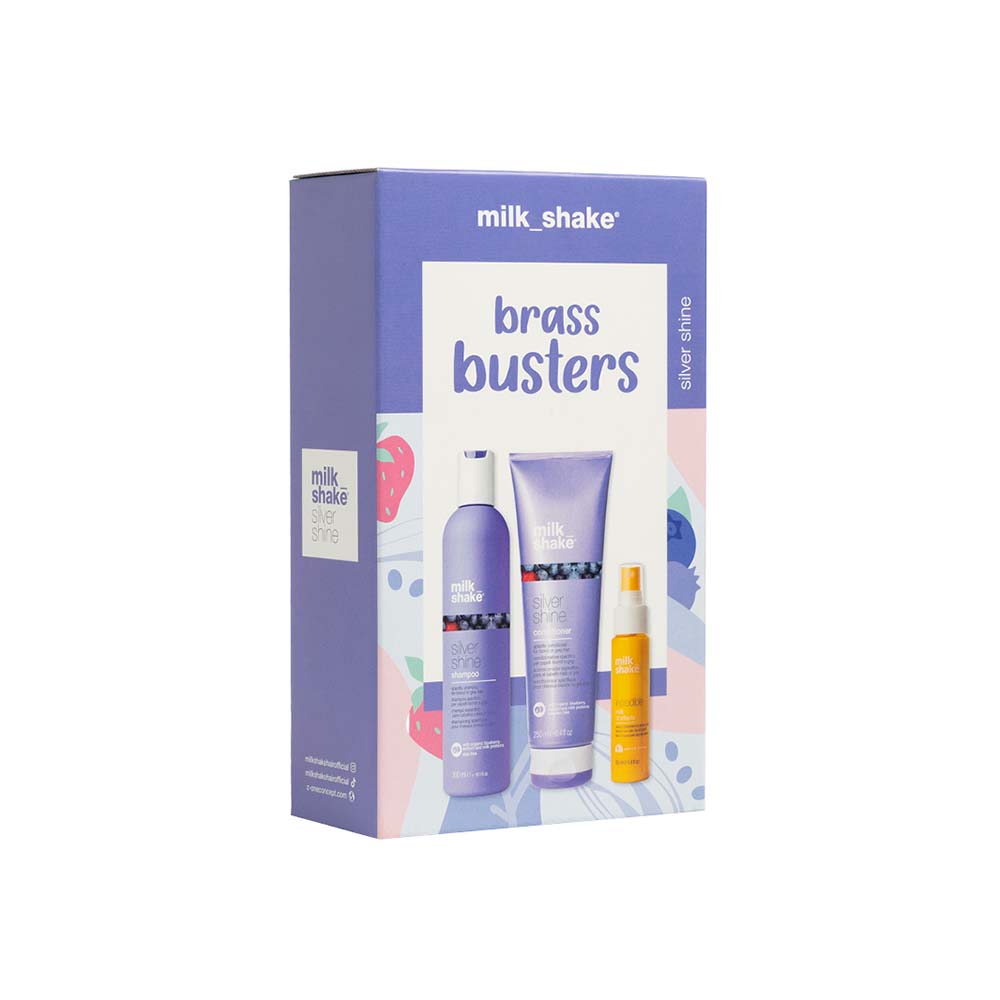 milk_shake Brass Busters Silver Shine Combo