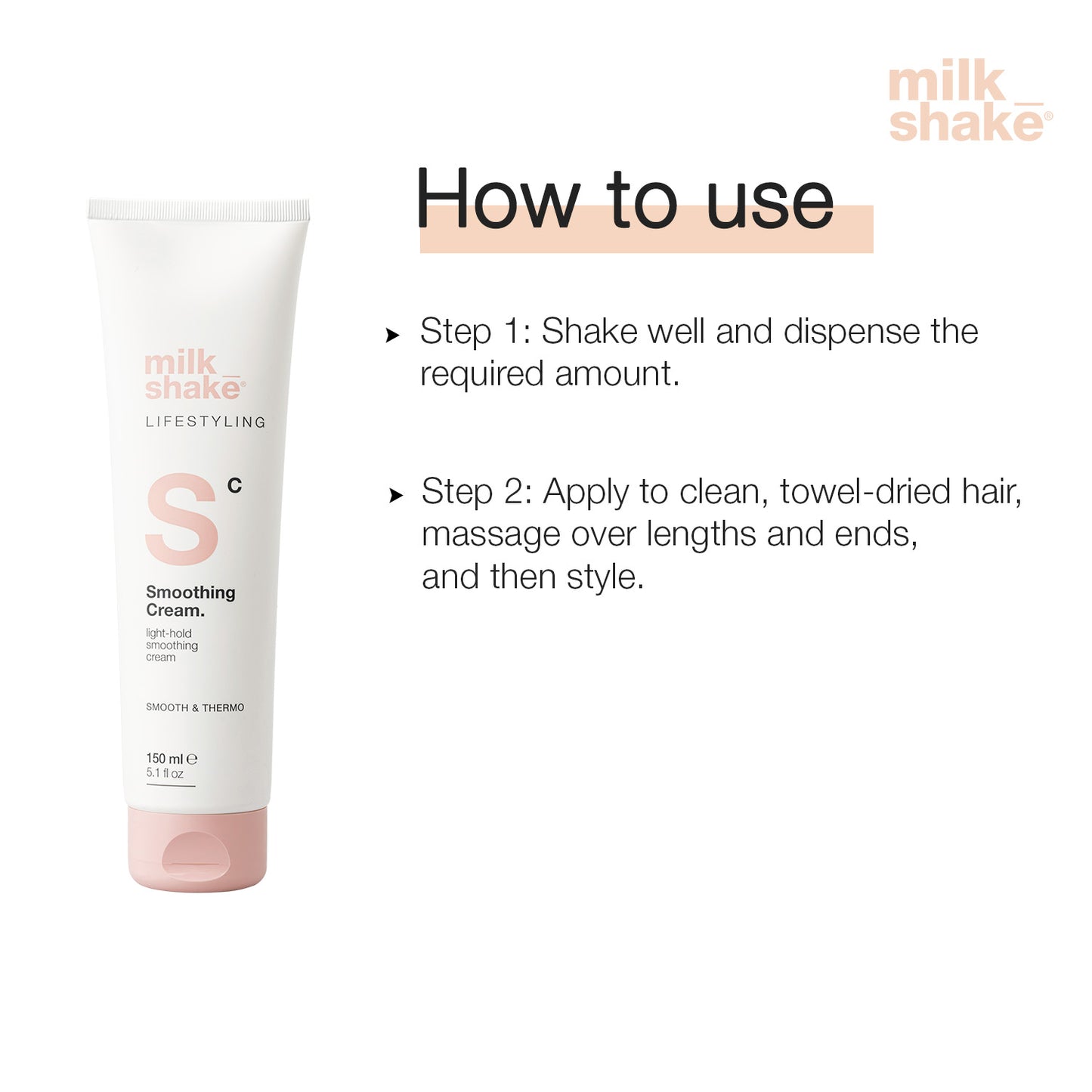 milk_shake lifestyling smoothing cream