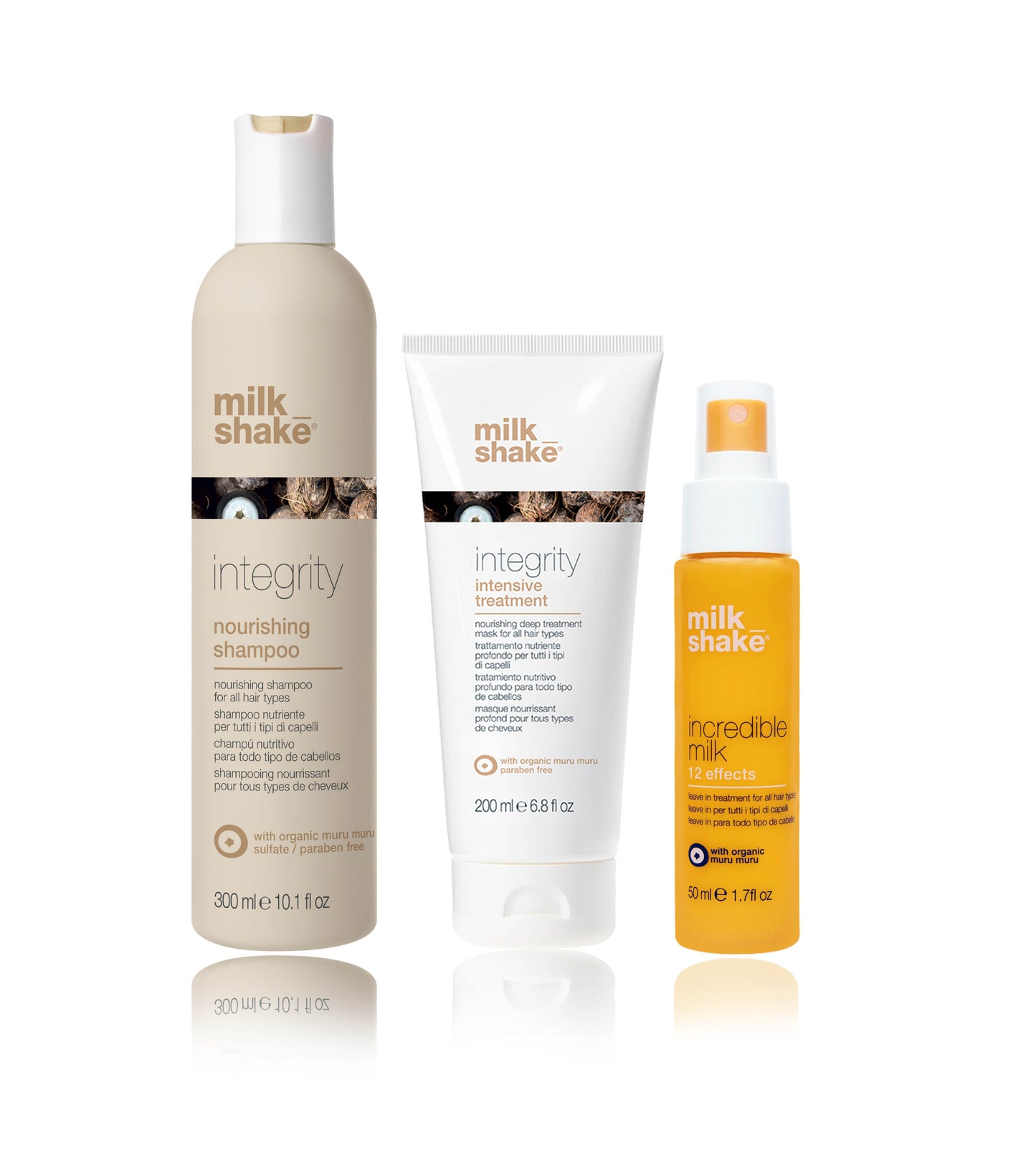 milk_shake® Integrity Intense super saver combo