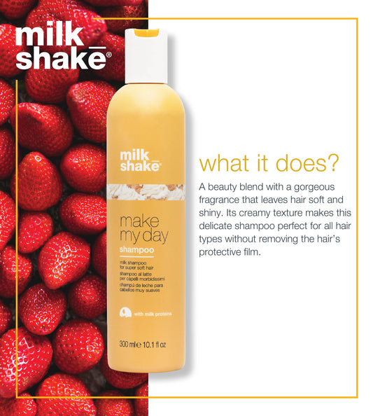 milk_shake make my day shampoo
