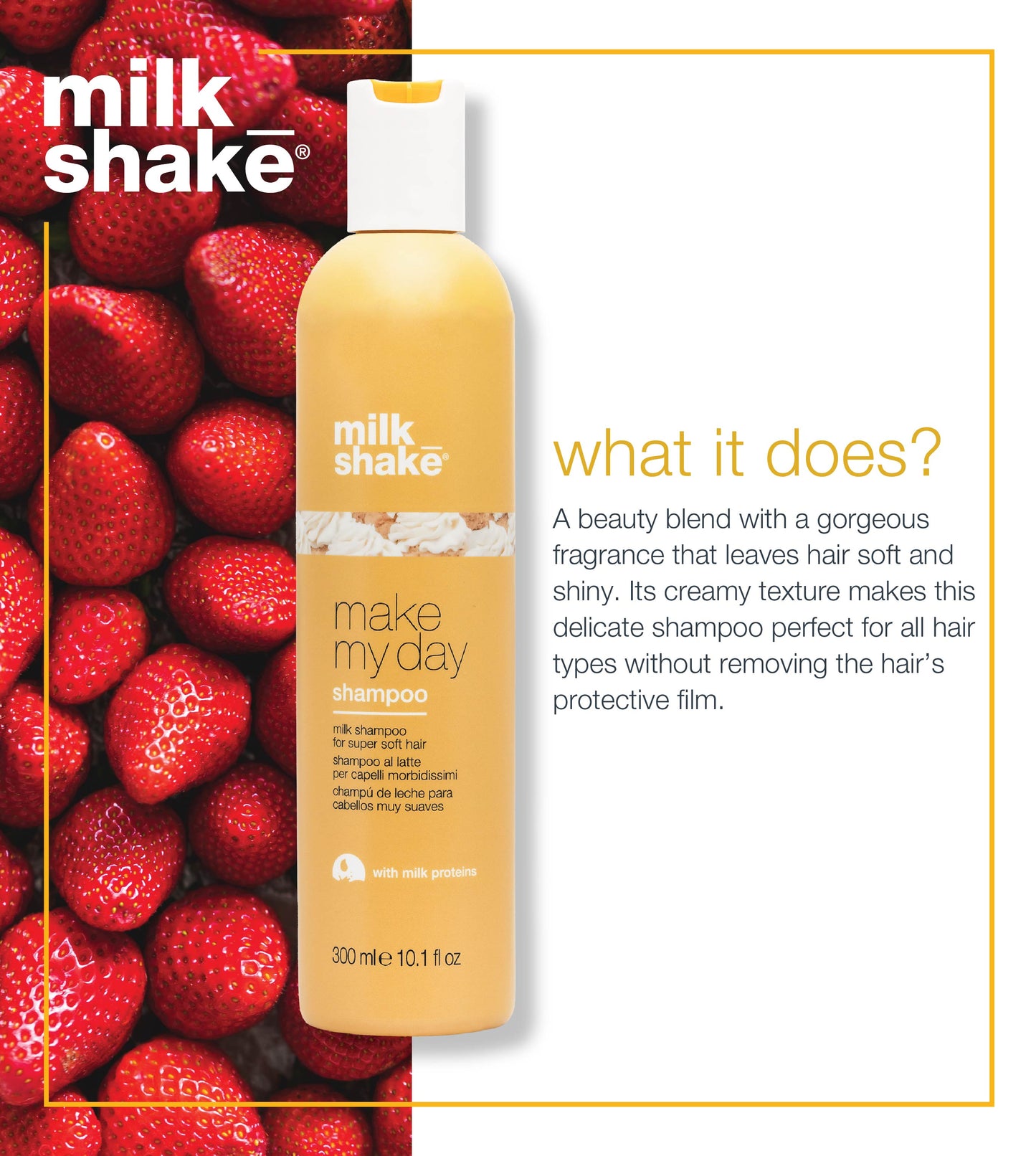 milk_shake make my day shampoo