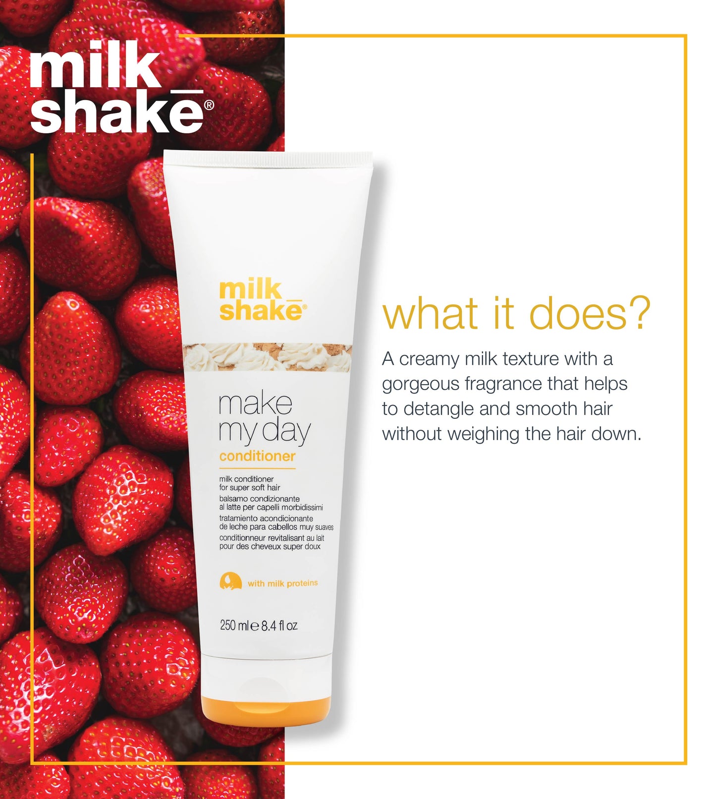 milk_shake make my day Conditioner