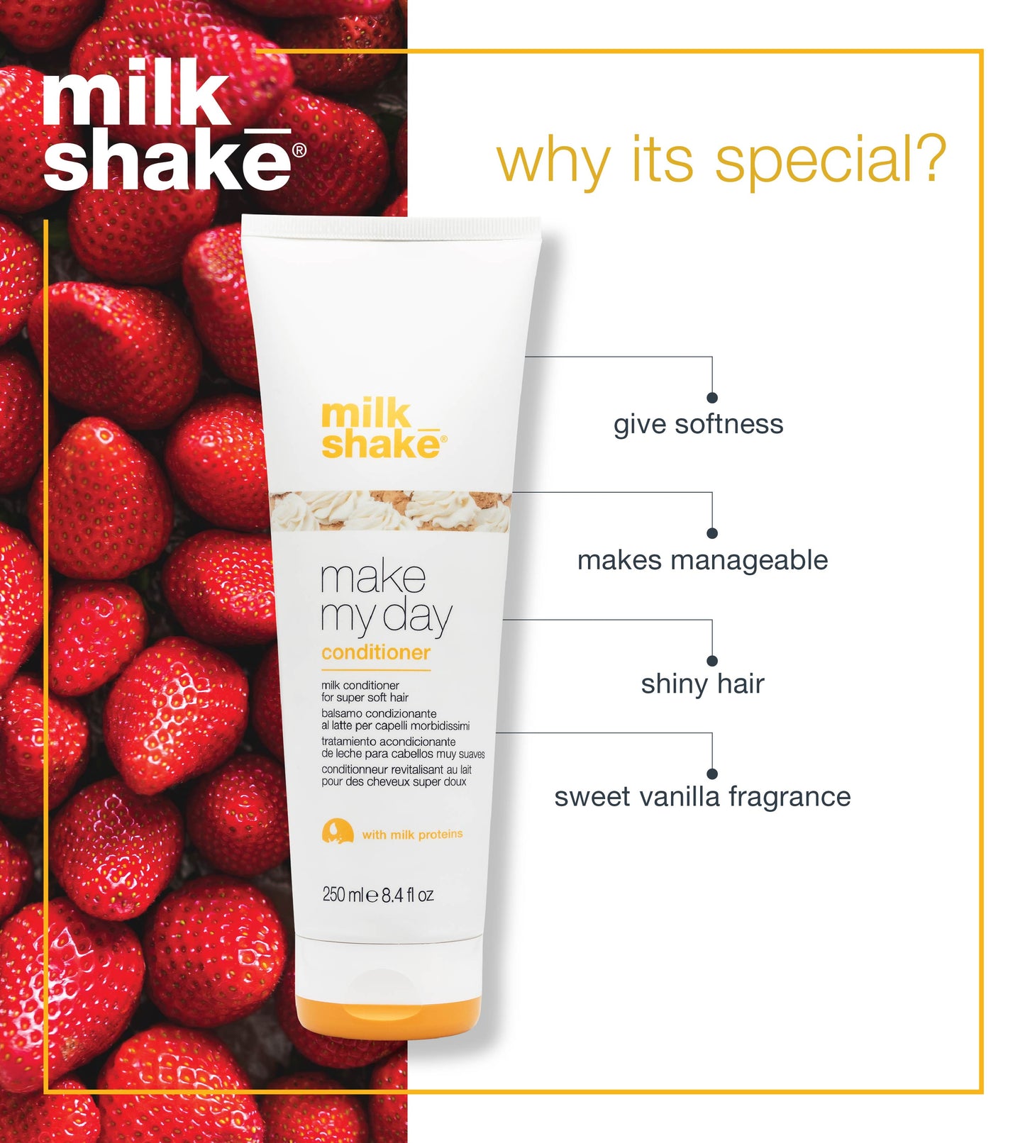 milk_shake make my day Conditioner