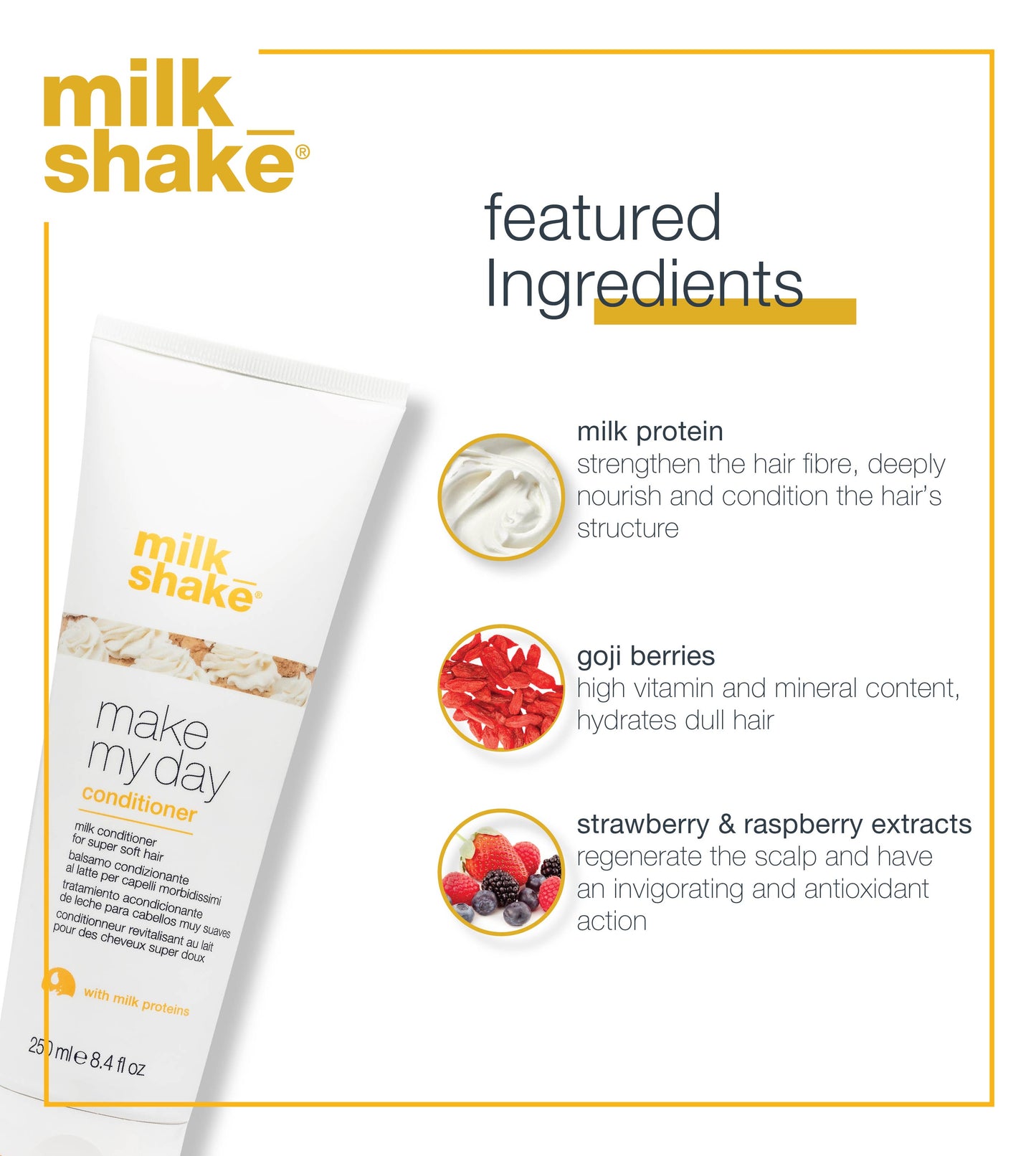 milk_shake make my day Conditioner