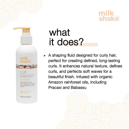 milk_shake Curl Passion Shaper
