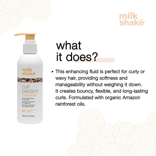 milk_shake Curl Passion Enhancing Fluid