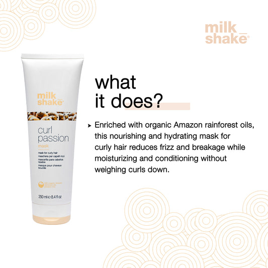 milk_shake Curl Passion Mask