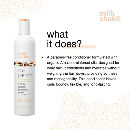 milk_shake Curl Passion Conditioner