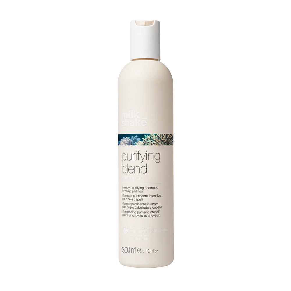milk_shake purifying blend shampoo