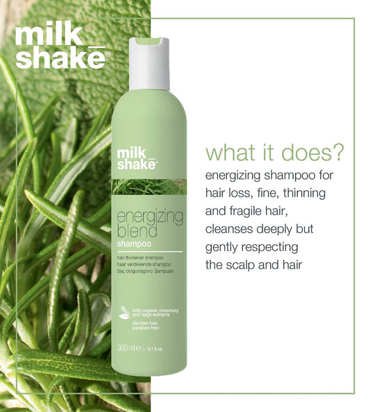 milk_shake energizing blend shampoo
