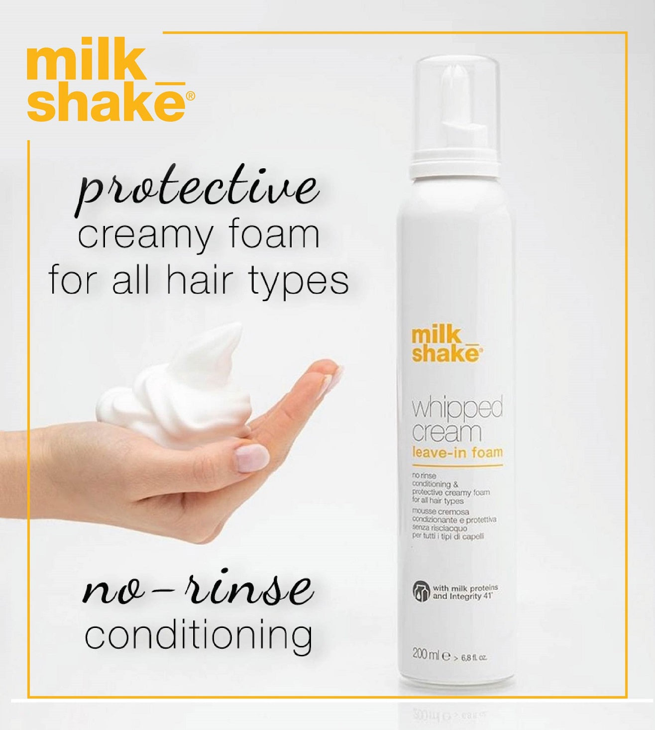 milk_shake® whipped cream