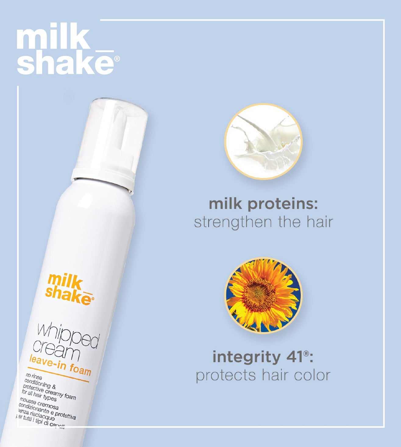 milk_shake® whipped cream
