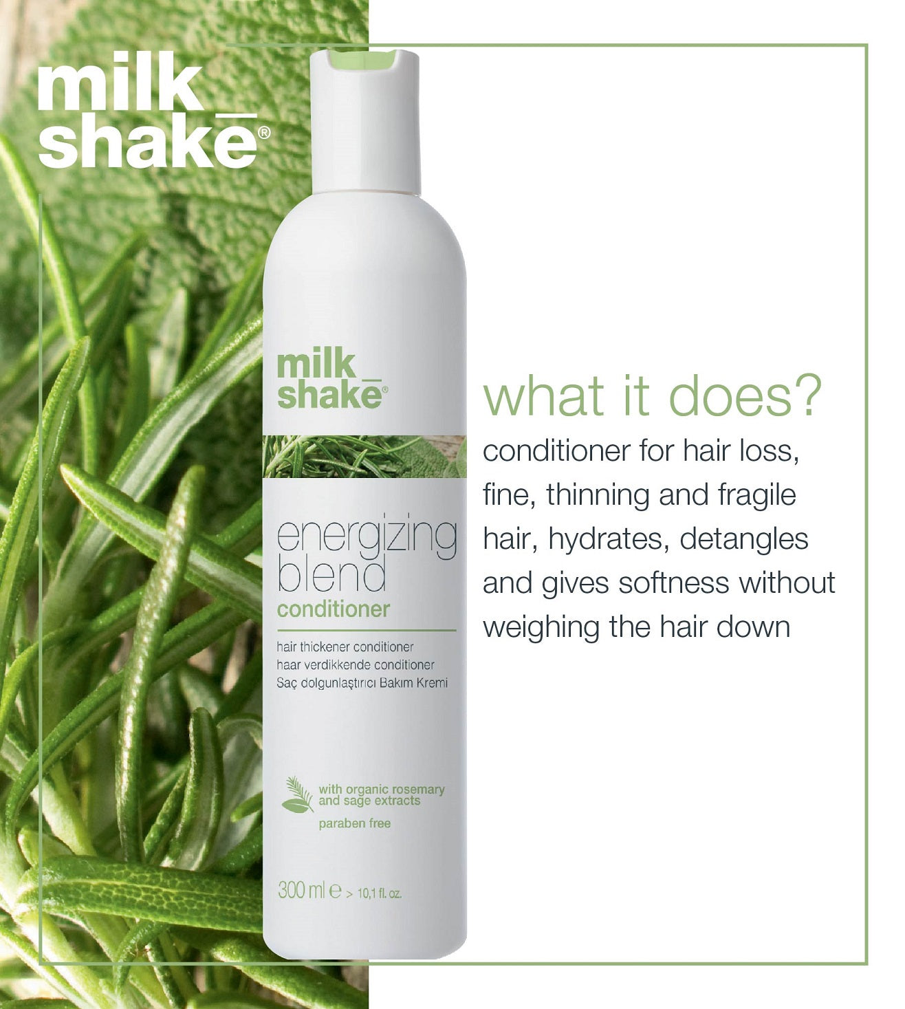 milk_shake energizing blend conditioner