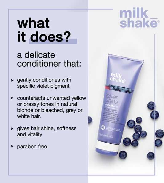 milk_shake silver shine conditioner