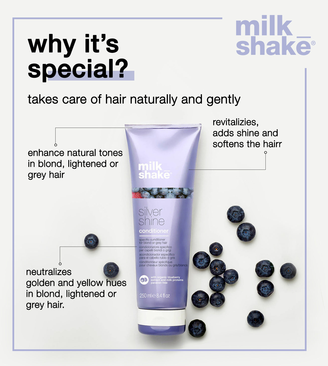 milk_shake silver shine conditioner