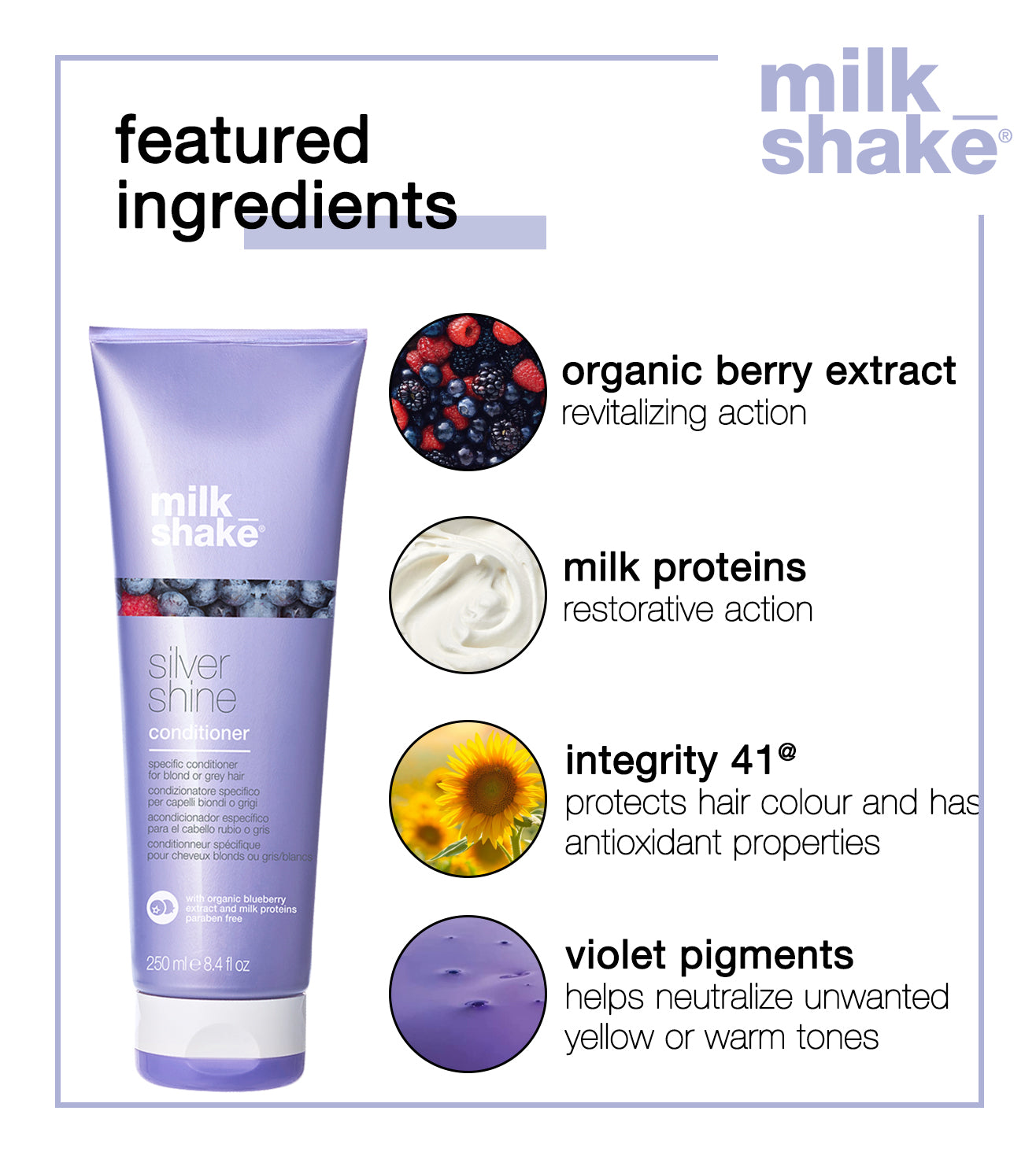 milk_shake silver shine conditioner