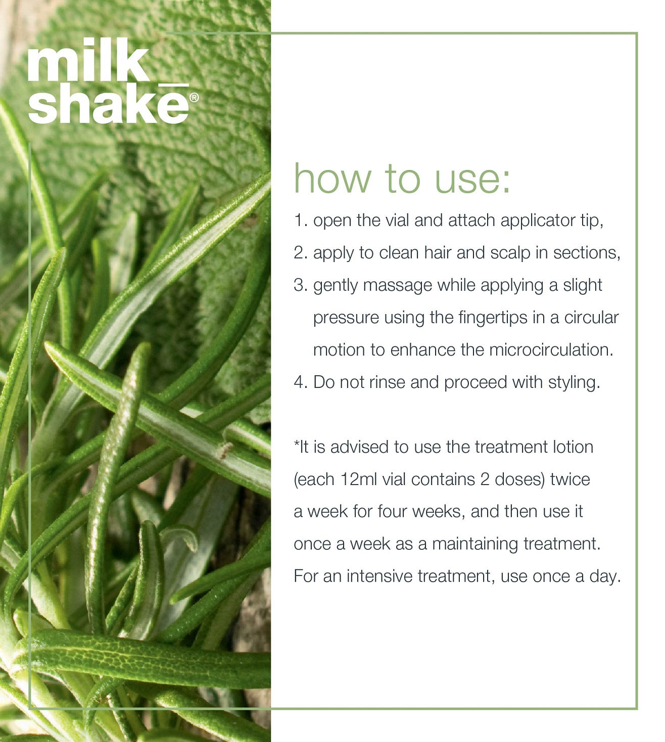 milk_shake energizing blend scalp treatment