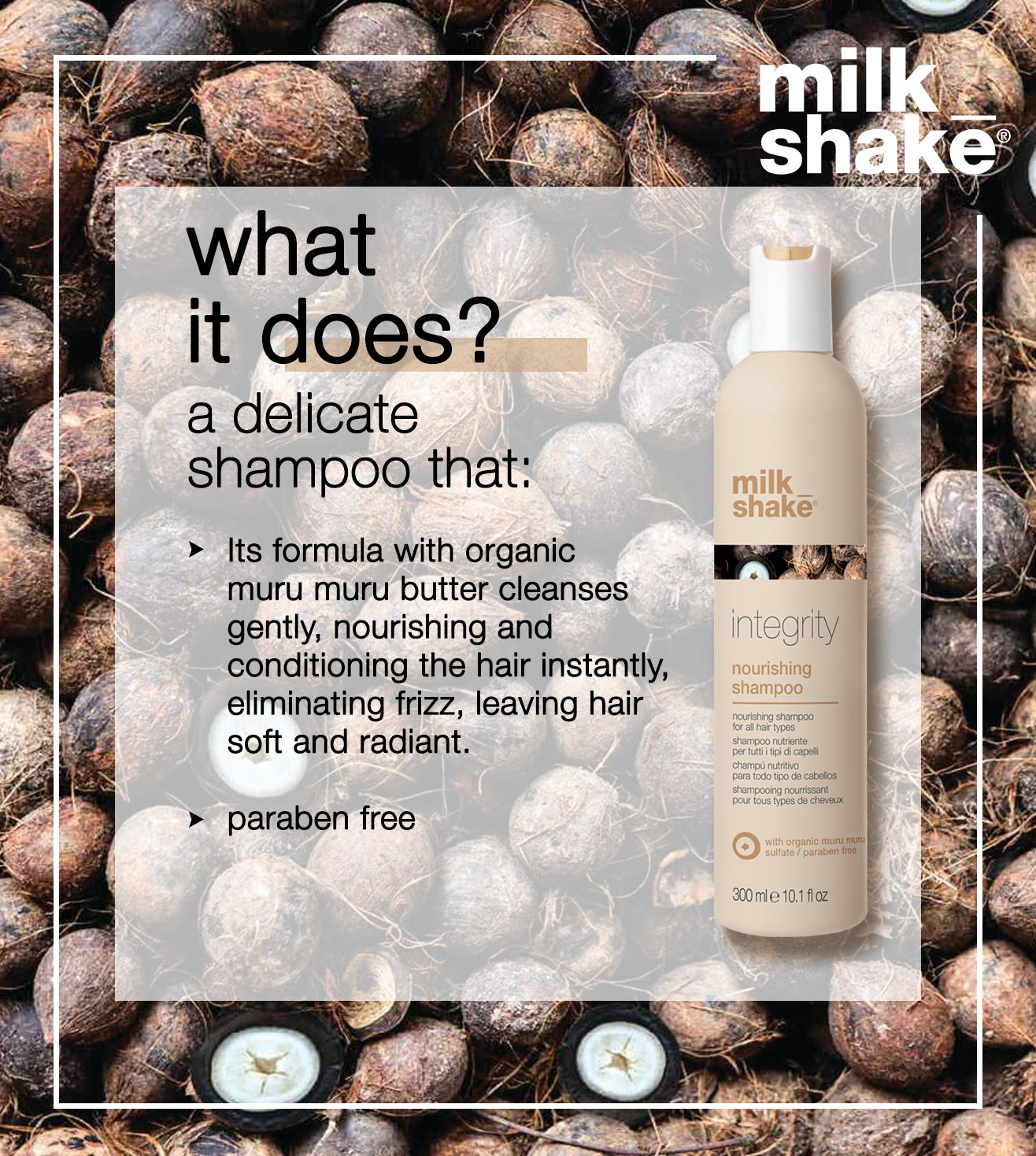 milk_shake integrity nourishing shampoo