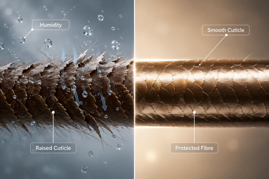 Monsoon Haircare Guide: How to Keep Your Hair Smooth, Frizz-Free & Healthy