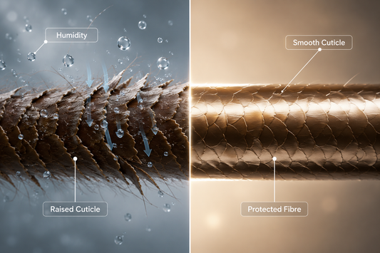 Monsoon Haircare Guide: How to Keep Your Hair Smooth, Frizz-Free & Healthy