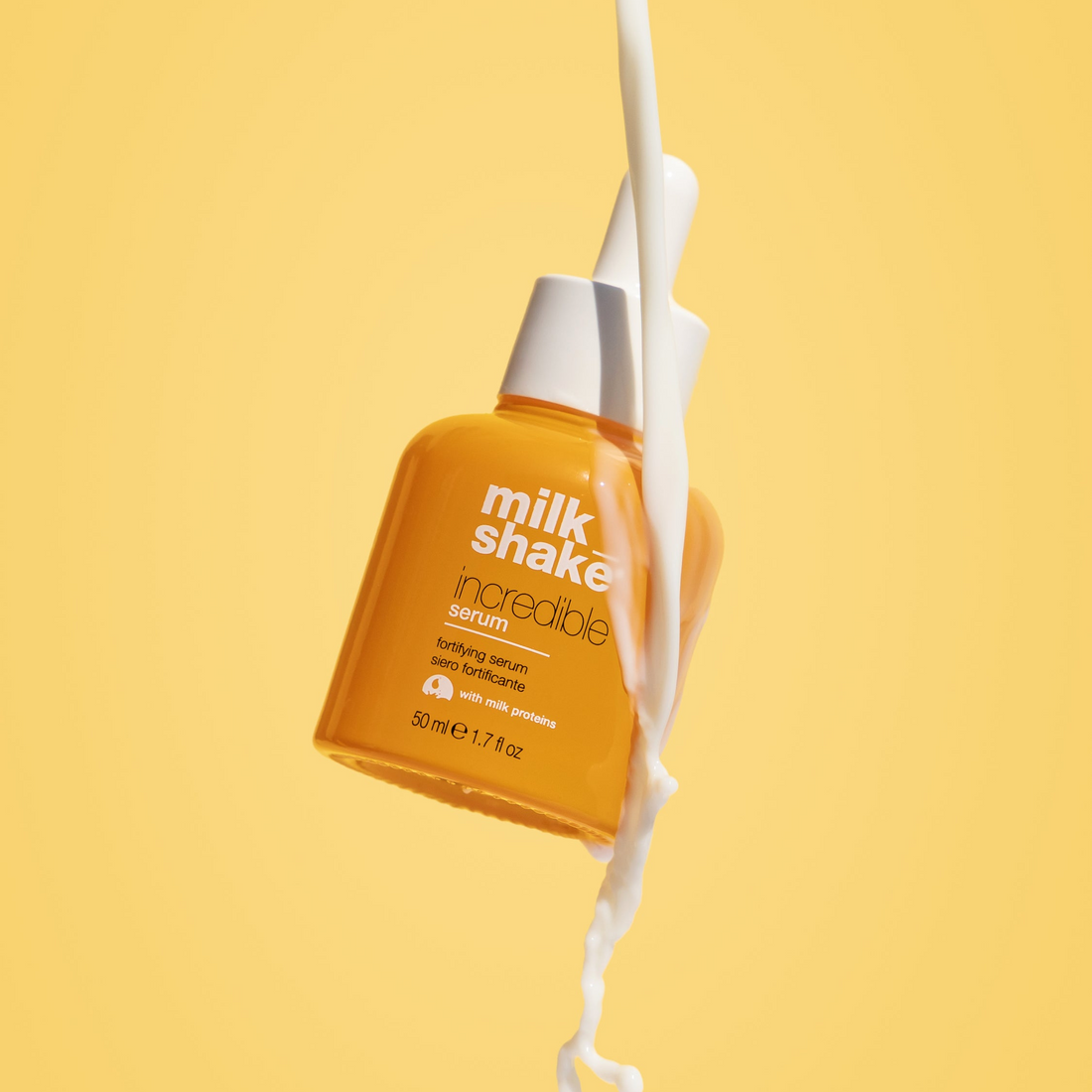 The Incredible Serum: The Tiny Bottle That Transforms Your Hair