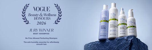 A Winning Moment for milk_shake: No Frizz Allowed Perfecting Shampoo Wins at Vogue Beauty &amp; Wellness Honours 2026