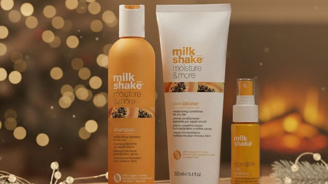 Winter Hair Care 101:  Your Cozy-Season Routine To Keep Hair Your Hair Happy!