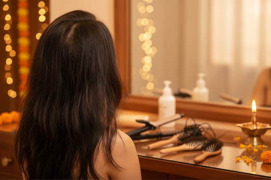 Goodbye Build-Up: 3 Products for a Quick Post-Festive Scalp Detox