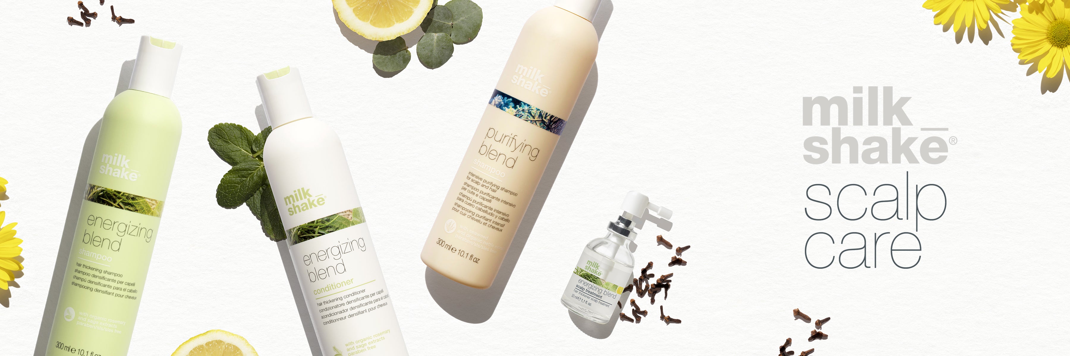 SCALP CARE