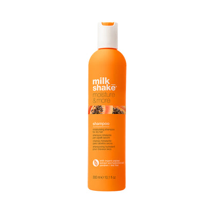 milk_shake moisture & more shampoo