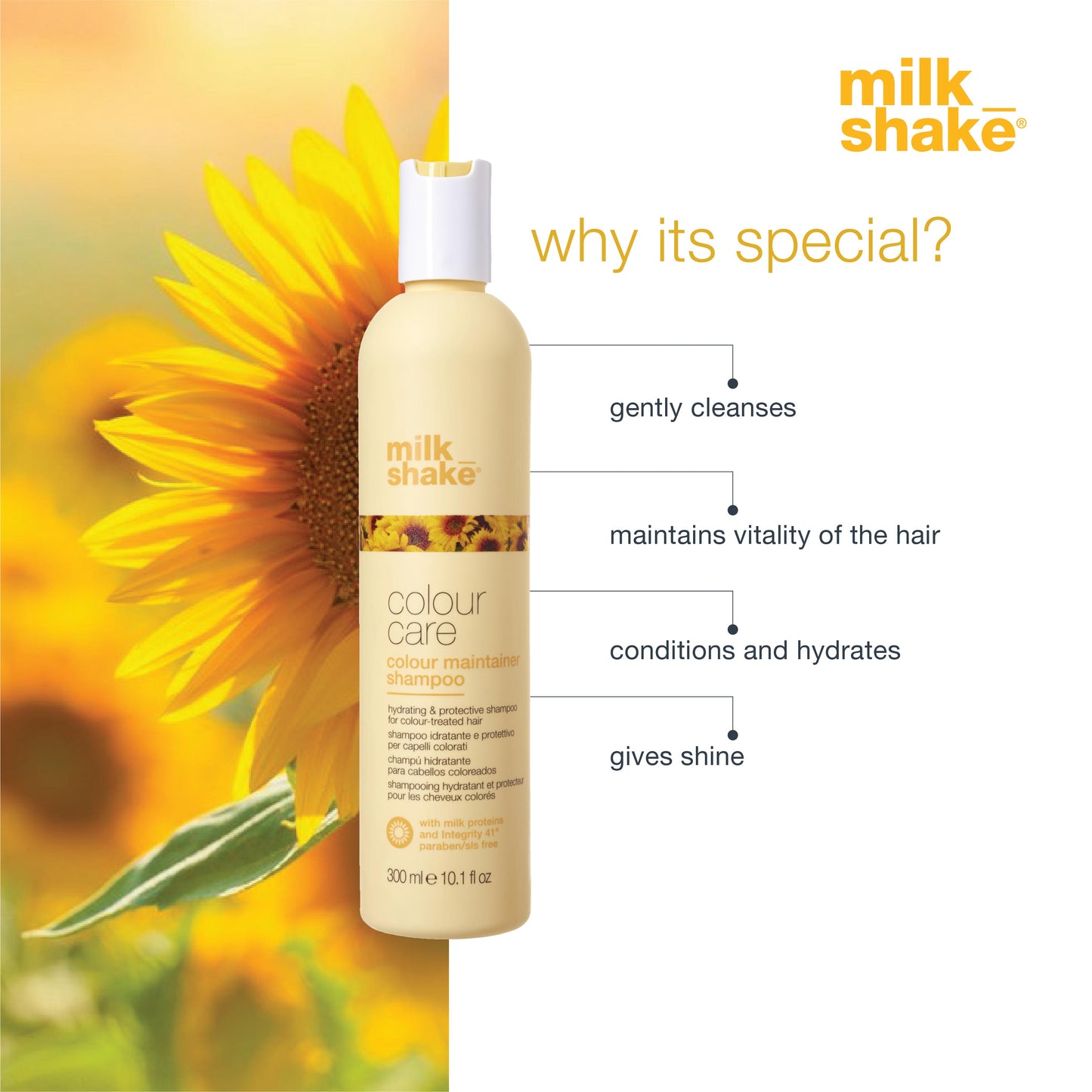 milk_shake colour care colour maintainer shampoo