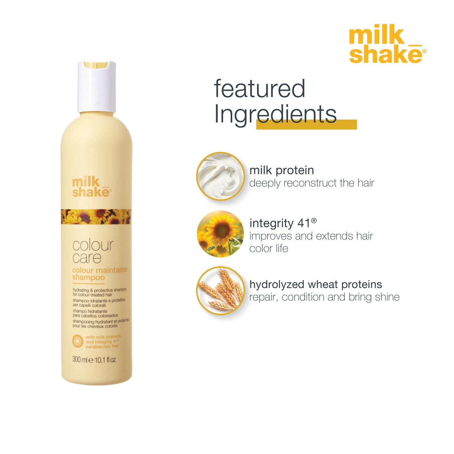 milk_shake colour care colour maintainer shampoo