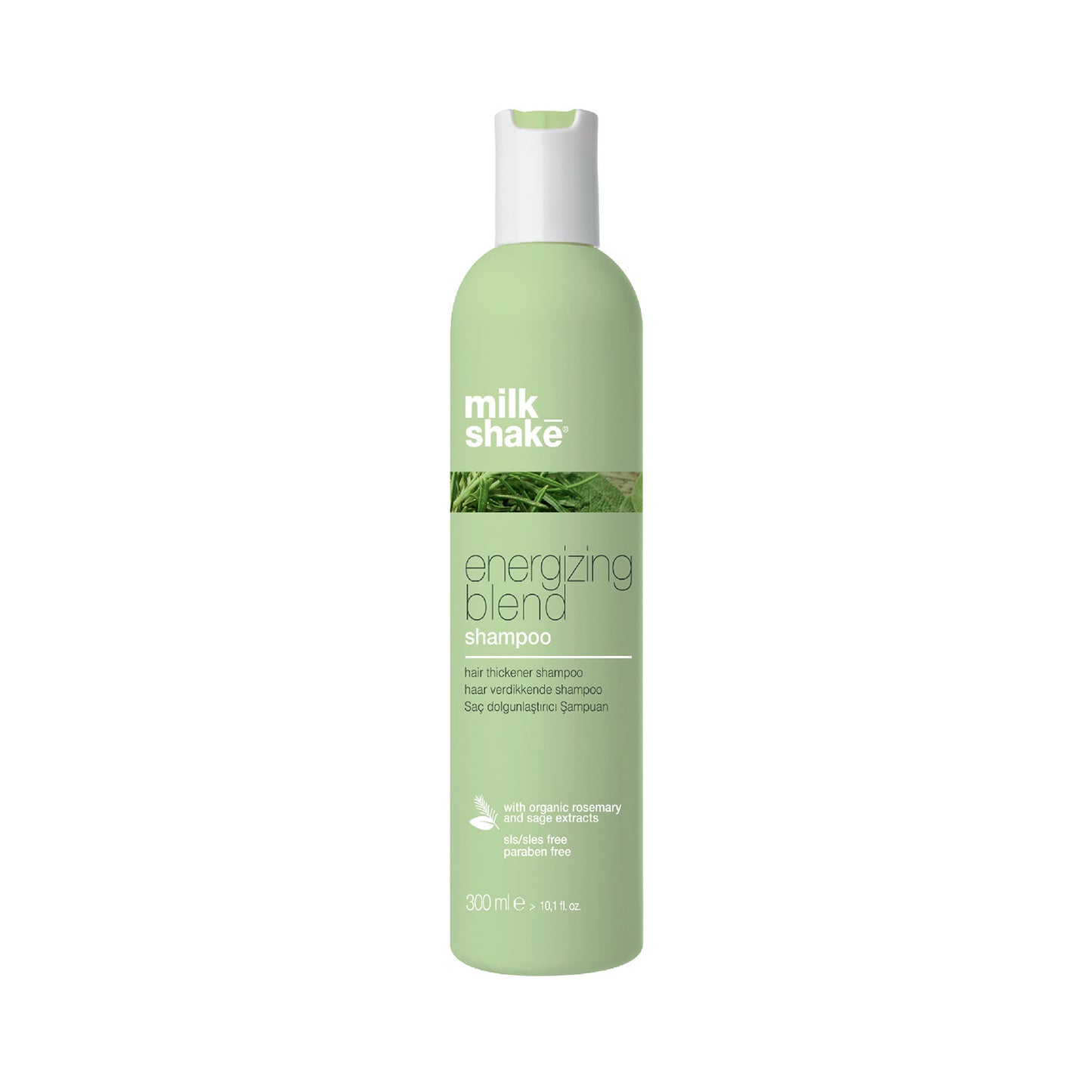 milk_shake energizing blend shampoo