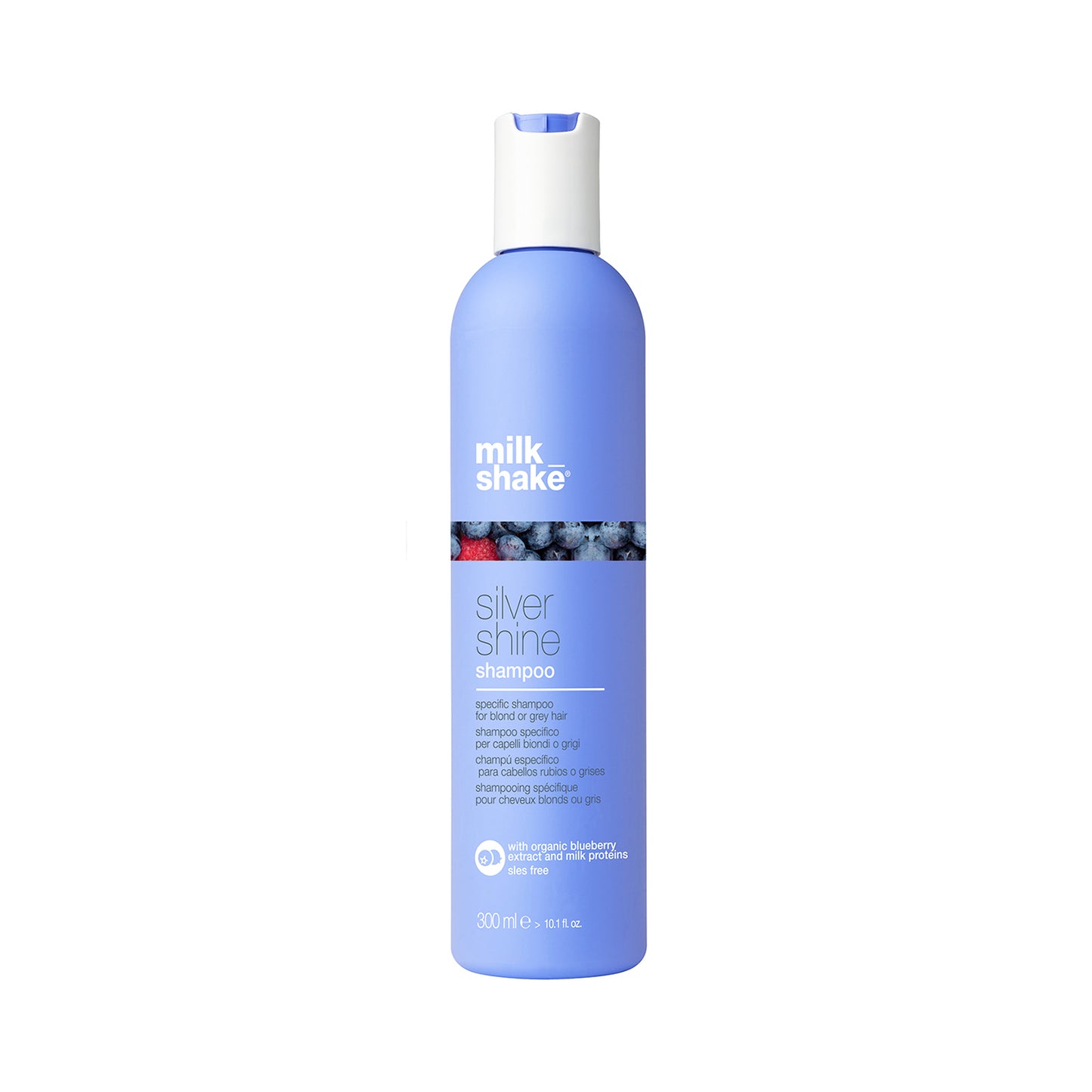 milk_shake silver shine shampoo