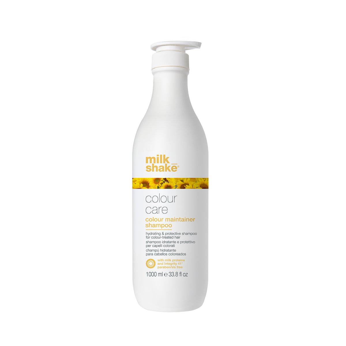 milk_shake colour care colour maintainer shampoo 1000ml