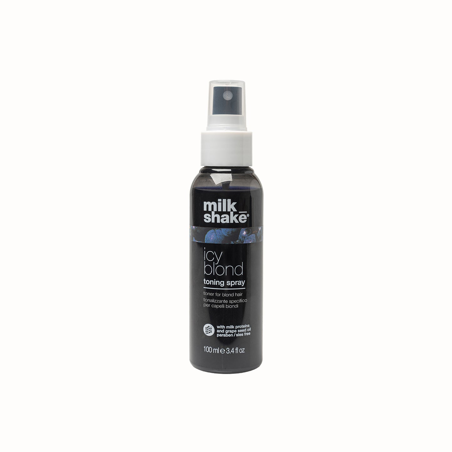 milk_shake icy blond toning spray