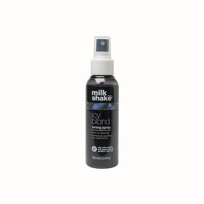 milk_shake icy blond toning spray