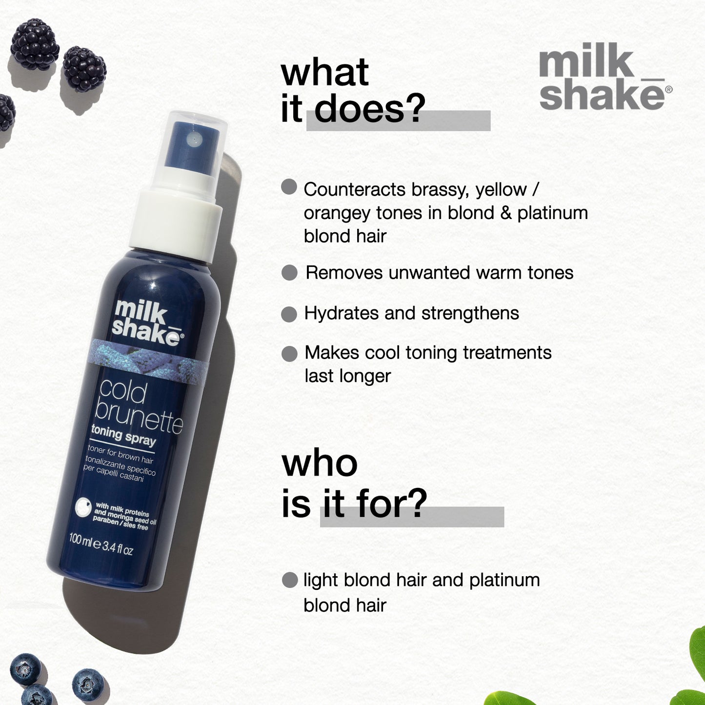 milk_shake cold brunette toning spray