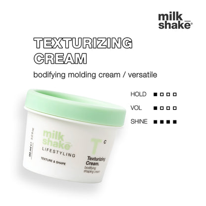 milk_shake lifestyling texturizing cream