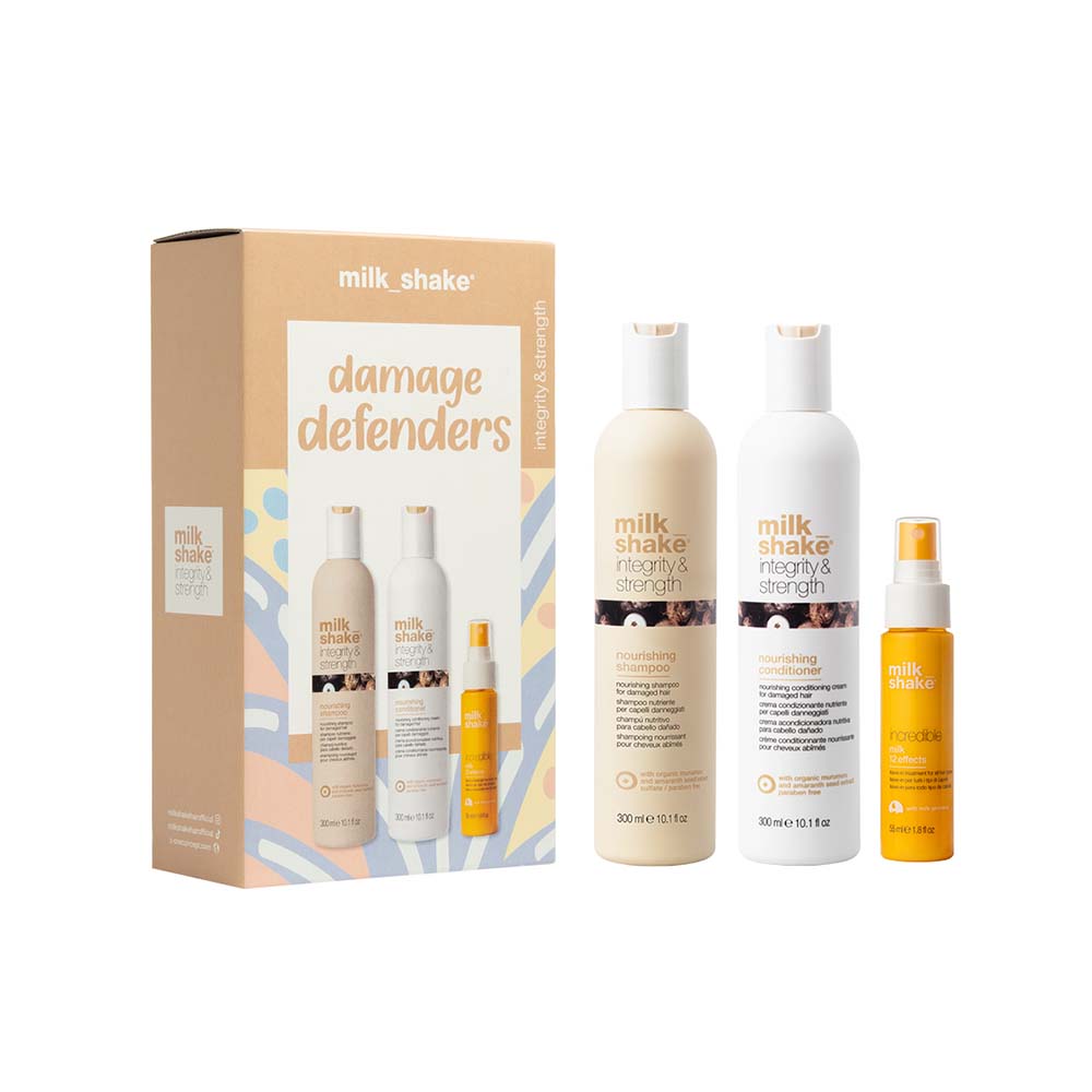 milk_shake Damage Defenders Integrity & Strength Combo