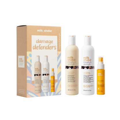 milk_shake Damage Defenders Integrity & Strength Combo