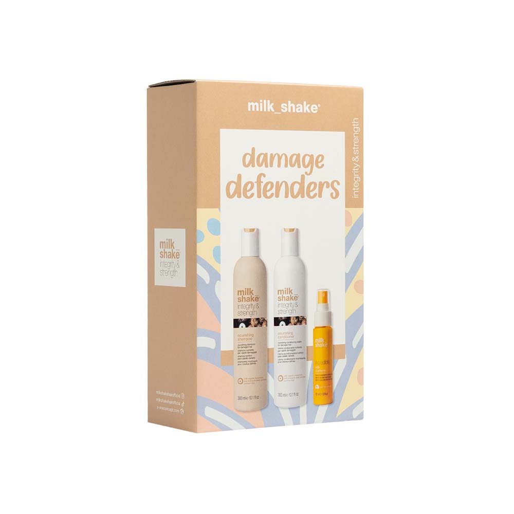 milk_shake Damage Defenders Integrity & Strength Combo