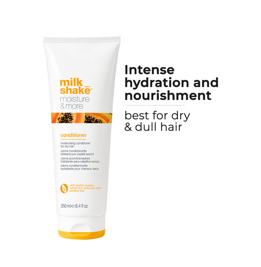 milk_shake moisture & more conditioner